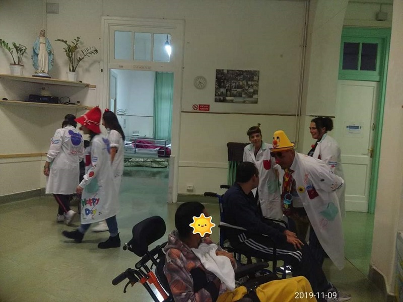 Clownterapia