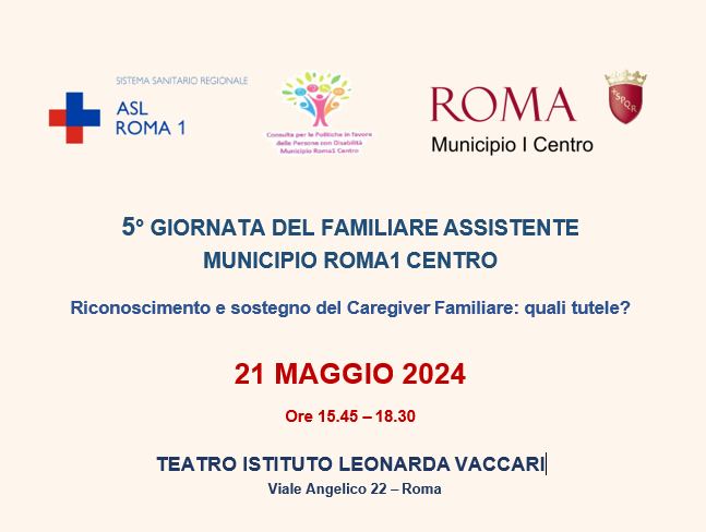 Incontro Consulta Municipio Roma 1